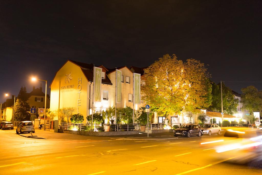 San Remo Fine.Food.Hotel Nuremberg Extérieur photo