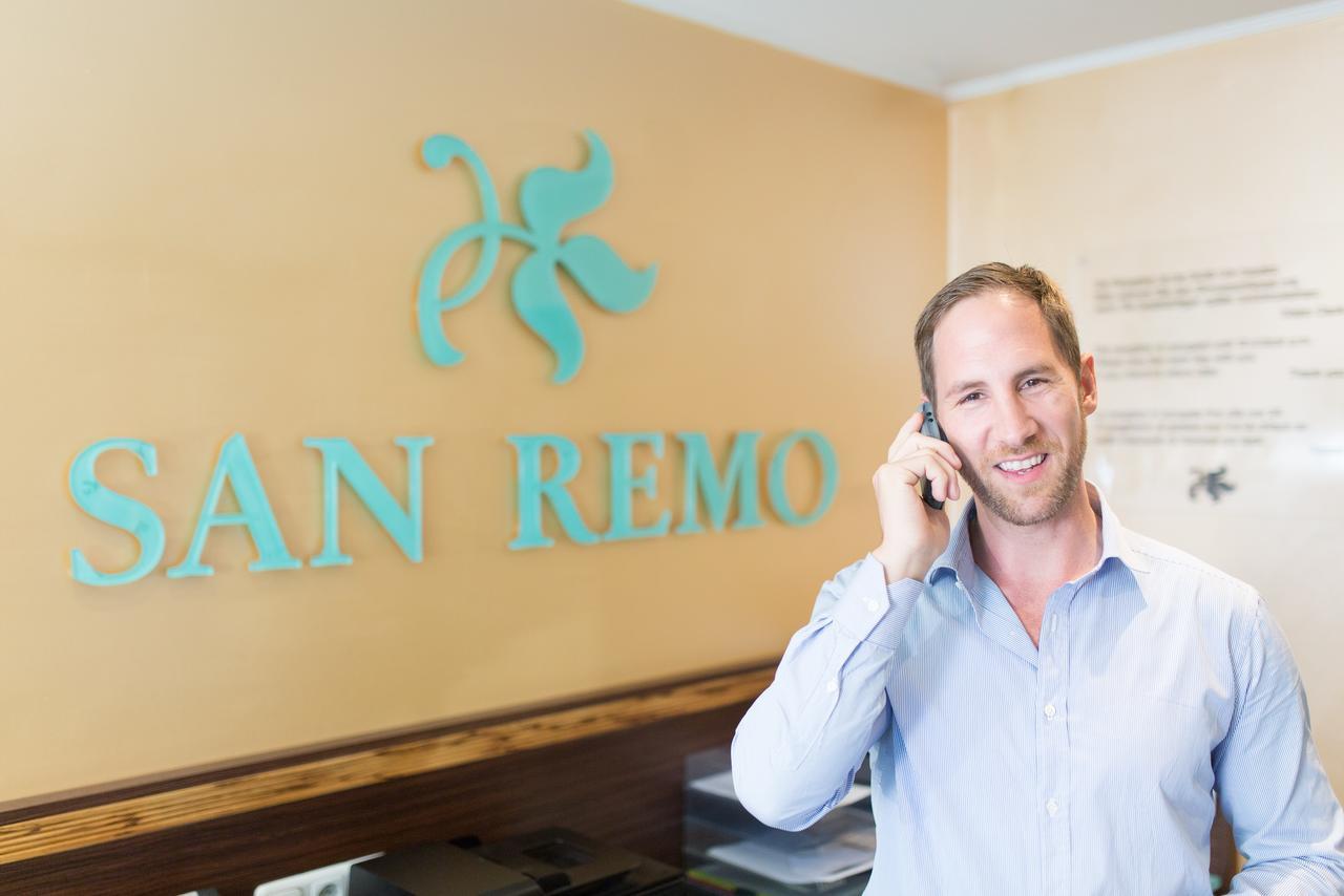 San Remo Fine.Food.Hotel Nuremberg Extérieur photo