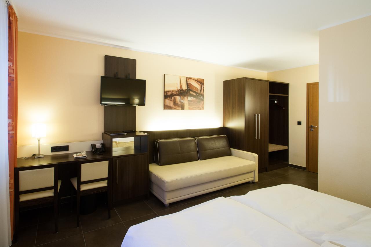 San Remo Fine.Food.Hotel Nuremberg Extérieur photo